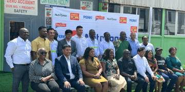 Nutrifoods Ghana Limited Commissions Upgraded Canmaking Line